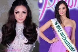 Select from premium kylie verzosa of the highest quality. Kylie Verzosa To Attend Reina De Belleza Del Paraguay 2017