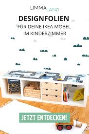 Gestalte Dein Ikea Kinderzimmer Neu Mit Spielfolien Und Skandinavischen Designs Die Deine Ikea Mobel A In 2020 Kinder Zimmer Ikea Kinderzimmer Ideen Ikea Kinderzimmer