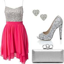 Amazing Polyvore Casual New Year Party Dresses For Girls 2013 2014 Girlshue Girls Dresses Pretty Outfits Fashion