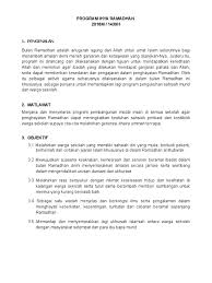 Membudayakan penghayatan dalam ibadat berpuasa di bulan ramadhan 2. Kertas Kerja Ihya Ramadhan 2018