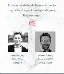 Gratis online session om Kunstig intelligens