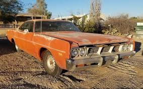 Image result for Dark Bronze 1969 Polara