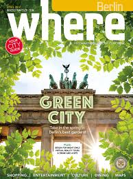 Görünümler 4,8 b2 yıl önce. Where Berlin April 2017 By Morris Media Network Issuu