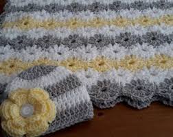 Crochet Bebe Manta Ganchillo Bebe Afgano Por Donnaspinsandneedles Baby Boy Crochet Blanket Baby Blanket Crochet Crochet Blanket Patterns