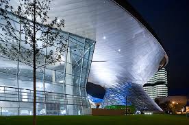 Wir sind die experten für rollladen, markisen, terrassenüberdachungen und sonnenschutz. Bmw Welt Coop Himmelb L Au Archdaily