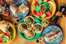 There are tons of fish n chip places around here that are quite good. Vancouver S Best Mexican