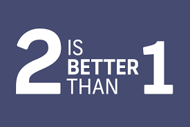 Features song lyrics for 2 is better than 1's 2 is better than 1 album. Why Two Hearing Aids Is Better Than One