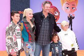 He was previously married to miranda lambert and kaynette gern. Gavin Rossdale Missing His Kids As They Shelter W Blake Shelton
