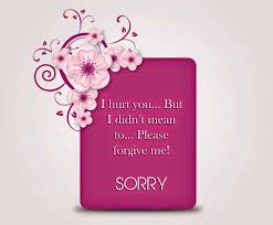 Maybe you would like to learn more about one of these? Cute Apology Messages To A Lover With Sorry Images Ilove Messages