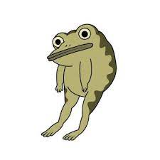 Frog Otgw Recherche Google Over The Garden Wall Frog Drawing Cute Frogs