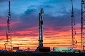 Recycled falcon 9 sends 10 communications satellites into orbit during a historic a spacex rocket carried 10 communications satellites into orbit from california on sunday, two days after the company successfully launched a. Spacex Launches A Record 100 Plus Satellites On A Falcon 9 Rocket Cnet