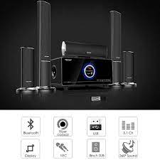 Best Selling Model 012 W6 Home Theatre Speaker System 5 1 Buy Home Theatre System Home Theater Home Theater Speaker System Home Theater Speakers Home Theater