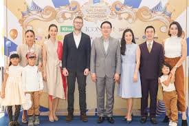 Be a hero and color these transformers rescue bots the ultimate christmas coloring pages for kids: Iconsiam Marks The National Children S Day With The Iconic Children S Playground At Iconsiam