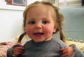 Margate couple name daughter after Evelina London Children's Hospital where  doctors saved her life