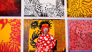 Leonardo da vinci is under l). Yayoi Kusama Biography Art Infinity Mirrored Room Pumpkin Facts Britannica