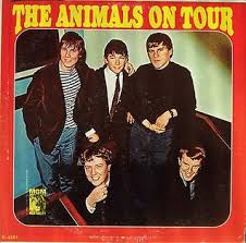 The animals was a british rock band that started out as the alan price combo and aimed for a hard blues/r&b sound. The Animals On Tour Wikipedia