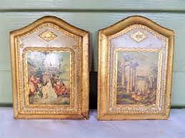Buy vintage italy art photographs and get the best deals at the lowest prices on ebay! Vintage Wooden Italian Wall Art Handmade In Italy Italian Etsy Italian Wall Art Italian Wall Decor Italian Art