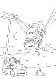 kids n fun coloring page cars pixar disney pages cool oddfellows coloriage motif patchwork de