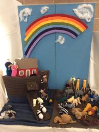 Volunteers At A Salvation Army Church In Warrington Have Knitted 12 Of The Most Famous Scenes In The Bible Amounting To O Stuffed Toys Patterns Bible Knitted