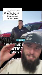 Dodge Viper Twin Turbo V10 Setup Explained