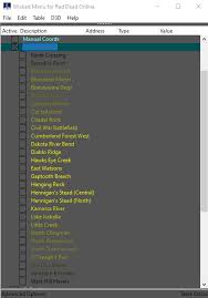 Menggunakan auto inject internal fiture cheat pb private : Release Wicked Menu Cheat Engine