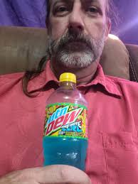 Mtn Dew Infinite at 7-Eleven in Londonderry, NH