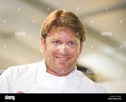 James martin hi-res stock photography and images