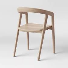 Lana Wood Armed Dining Chair Natural Project 62 Dining Chairs Ikea Dining Chair Metal Dining Chairs