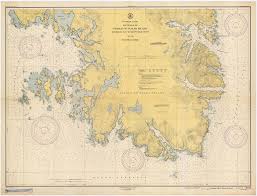 The map shows the world of mdzs/grandmaster of demonic cultivation (gdc), as superimposed over northern (ancient) china. Prince Of Wales Island Alaska Historical Map 1947 Historical Maps Nautical Map Map