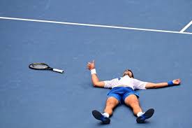 Roberto bautista agut in the first round of the australian open 2020. Atp Cincinnati Novak Djokovic Wins Titanic Battle Over Roberto Bautista Agut
