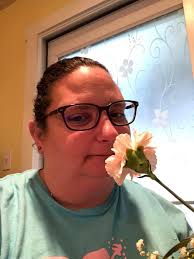 You gotta stop and smell the flowers