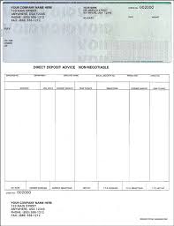 If you need a specific size, color or font, all the specifics are fully customizable to fit your needs. Check Stubs Image Printable Checks Payroll Checks Check Template