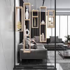 Model sekat ruangan tamu 2 muka ini dilengkapi dengan 1 lemari kaca dan rak yang bisa dipakai untuk tempat foto atau hiasan.selain itu. Sekat Kayu Kecil Mewah Nordic Cahaya Kecil Ruang Tamu Partisi Logam Gaya Sederhana Pembagi Kreatif Modern Rak Lantai Kantor Buy Lantai Dekoratif Layar Kamar Pembagi Layar Nordic Gaya Layar Layar Hitam Lantai