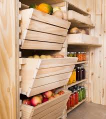 Dig a hole in the ground. How To Customize Your Root Cellar Storage Hobby Farms