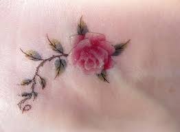 55 Best Rose Tattoos Designs Best Tattoos For Women Rose Tattoos Pink Rose Tattoos Rose Tattoo Design