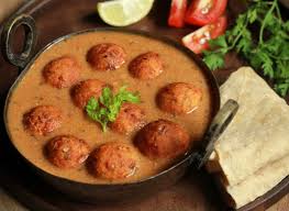 Vegan Kofta Curry Recipe Recipe Kofta Curry Recipe Recipes Curry Recipes