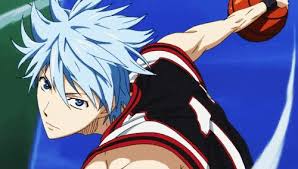 Kuroko Tetsuya Photo Kuroko Gifs Kuroko No Basket Kuroko No Basket