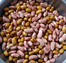 does soaking beans reduce gas