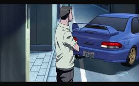 Picture1998 subaru impreza 22b sti (i.redd.it). Bunta Fujiwara Initial D Subaru Impreza Sti Type R Initial D Subaru Cars Amazing Cars