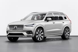 Bigger More Luxurious Volvo Suv Coming In 2022 The Bmw X7 And Mercedes Gls Need To Watch Out In 2020 Volvo Suv Volvo Xc90 Volvo