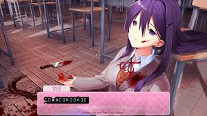 Yuri's death scene (ddlc) doki doki literature club - Coub - The Biggest  Video Meme Platform