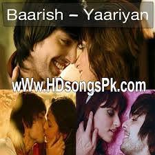 Baarish Yaariyan Home Facebook Yaariyan abcd video song feat. facebook