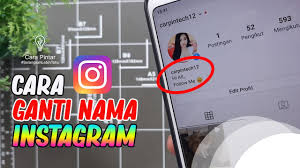 Maybe you would like to learn more about one of these? Uji Coba Cara Mengganti Nama Instagram Tanpa Menunggu 14 Hari Youtube