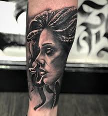 Tattoos by Mark Watson