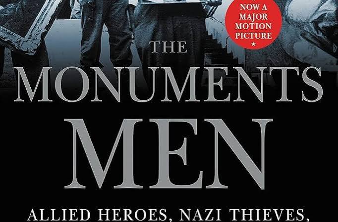 BOOK REVIEW: The Monuments Men by Robert M. Edsel | Author Suanne Schafer