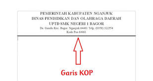 Cara membuat kop surat mungkin terdengar sepele dan nggak penting untuk kamu pelajari. Cara Mudah Membuat Garis Kop Surat Di Microsoft Word 2007 2010