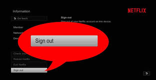 Some of your devices may already have netflix installed as a result of a recent update. How To Sign Out Or Log Off Of Netflix Account On Any Smart Tv