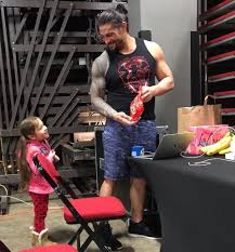 Roman His Cousin Kit Kat Romanreigns Wwe Superstar Roman Reigns Roman Reigns Wwe Roman Reigns