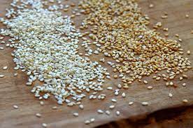 The Nutritional Differences Between Raw And Roasted Sesame Seeds Upstart