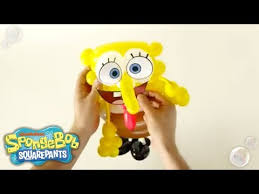pin on balloon sponge bob co